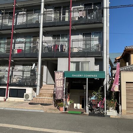 Gallery Compass Ōsaka Exterior foto