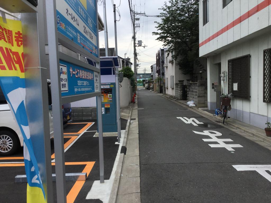 Gallery Compass Ōsaka Exterior foto