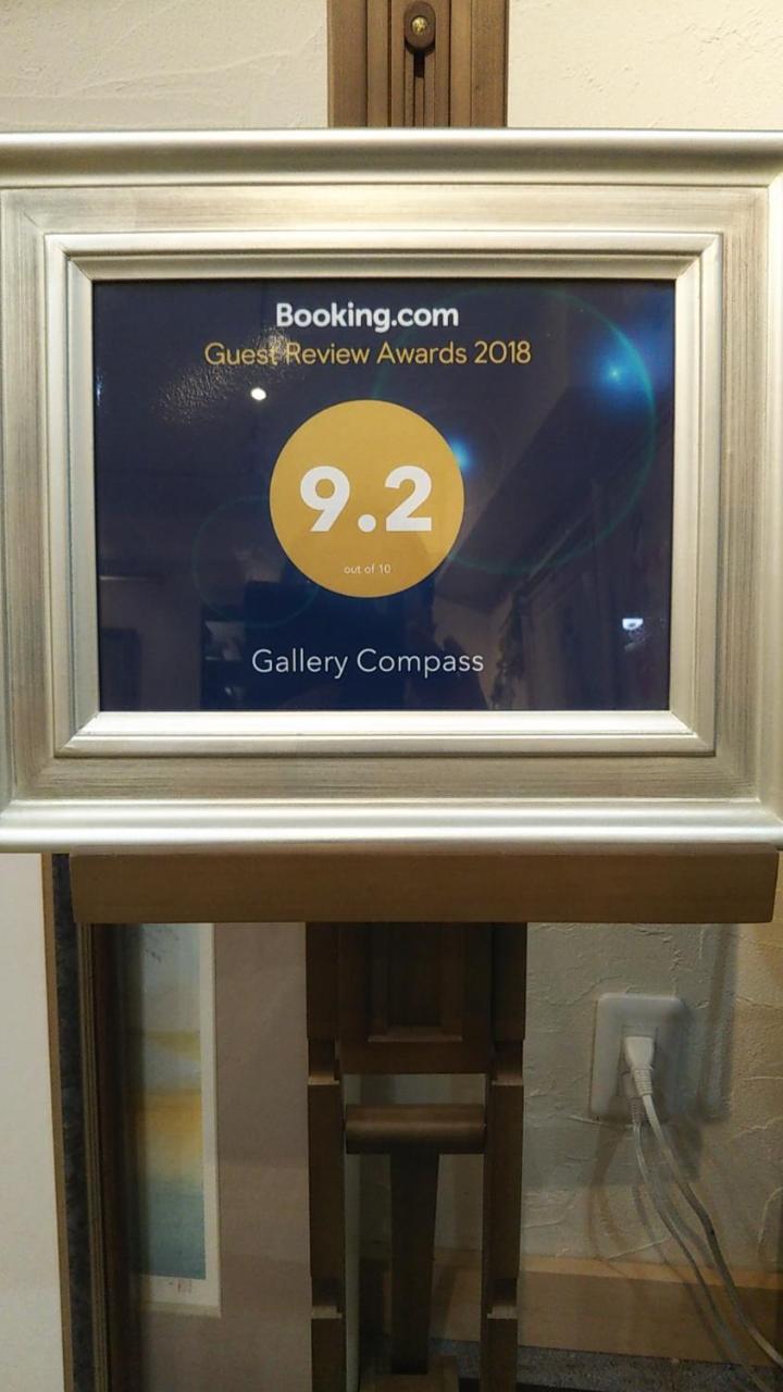 Gallery Compass Ōsaka Exterior foto
